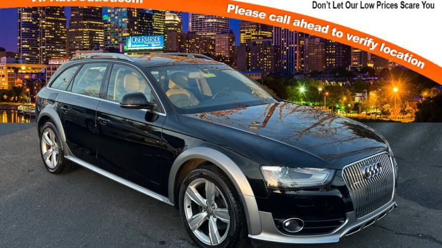 2013 Audi allroad Premium Plus — Wagon — 126,427 mi — Maple Shade, NJ