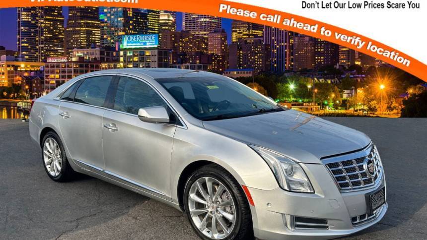 2014 Cadillac XTS Luxury — Sedan — 59,419 mi — Maple Shade, NJ