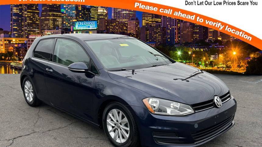 2015 Volkswagen Golf TSI S — Hatchback — 119,842 mi — Maple Shade, NJ