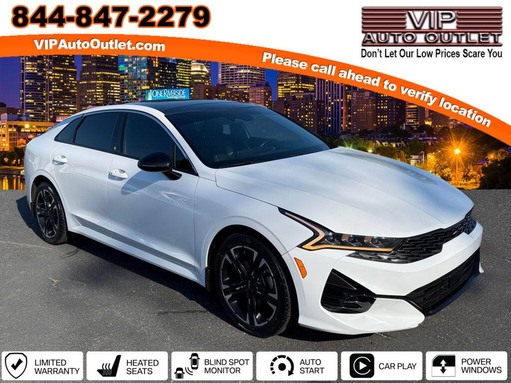 2024 Kia K5 GT-Line — Sedan — 20,335 mi — Maple Shade, NJ