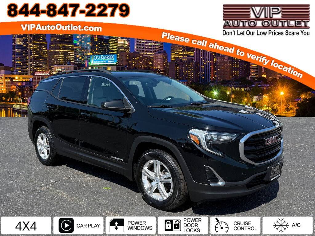 2018 GMC Terrain SLE — SUV — 106,671 mi — Maple Shade, NJ