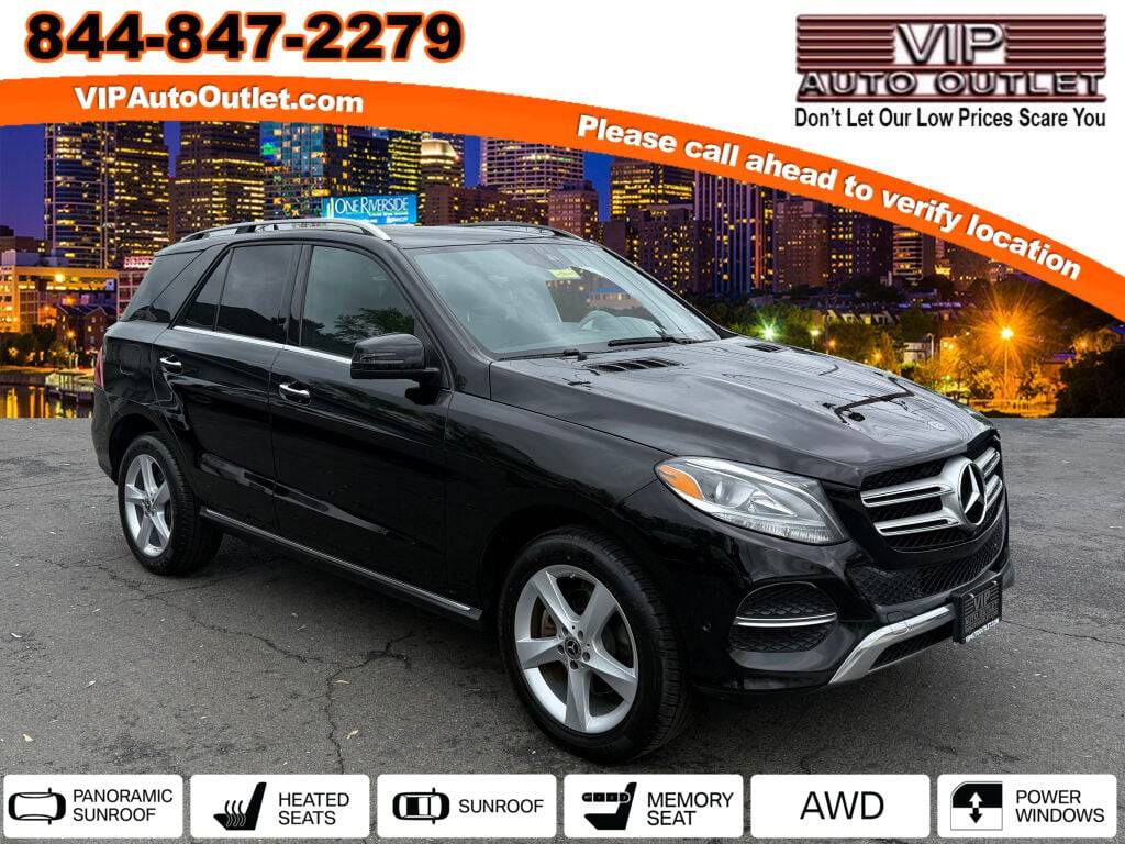 2018 Mercedes-Benz GLE GLE 350 — SUV — 95,144 mi — Maple Shade, NJ