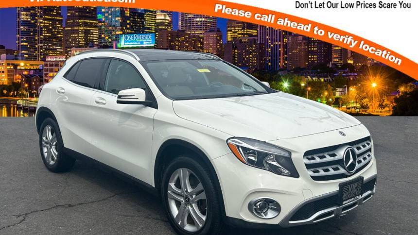 2018 Mercedes-Benz GLA GLA 250 — SUV — 48,067 mi — Maple Shade, NJ