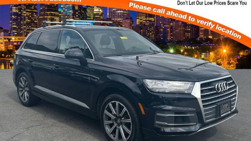 2017 Audi Q7 Premium Plus — SUV — 91,831 mi — Maple Shade, NJ