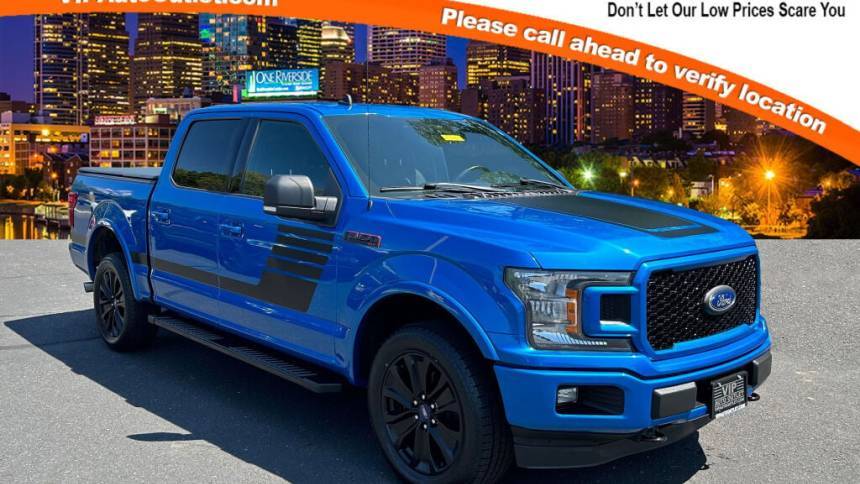 2019 Ford F-150 XLT — Pickup Truck — 71,833 mi — Maple Shade, NJ