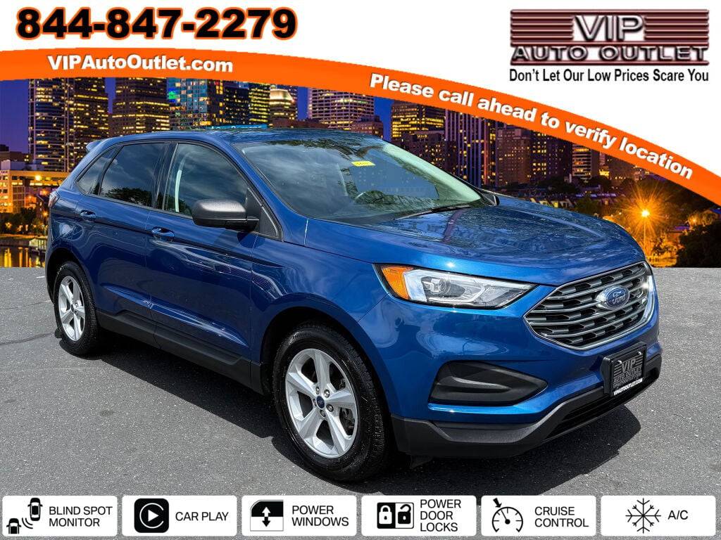 2020 Ford Edge SE — SUV — 124,047 mi — Maple Shade, NJ