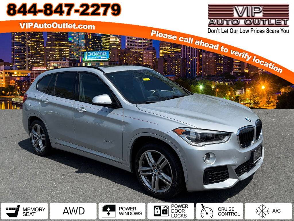 2016 BMW X1 28i — SUV — 132,819 mi — Maple Shade, NJ