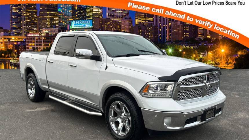 2014 Ram 1500 Laramie — Pickup Truck — 71,701 mi — Maple Shade, NJ