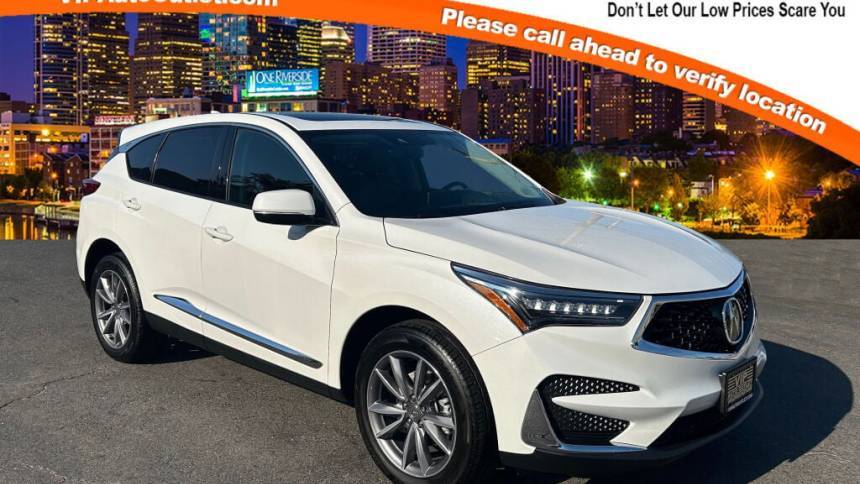 2021 Acura RDX Technology Package — SUV — 58,295 mi — Maple Shade, NJ