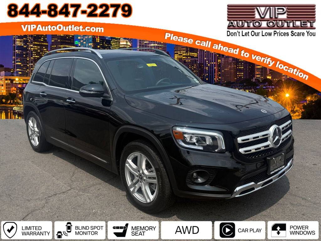 2021 Mercedes-Benz GLB GLB 250 — SUV — 26,022 mi — Maple Shade, NJ