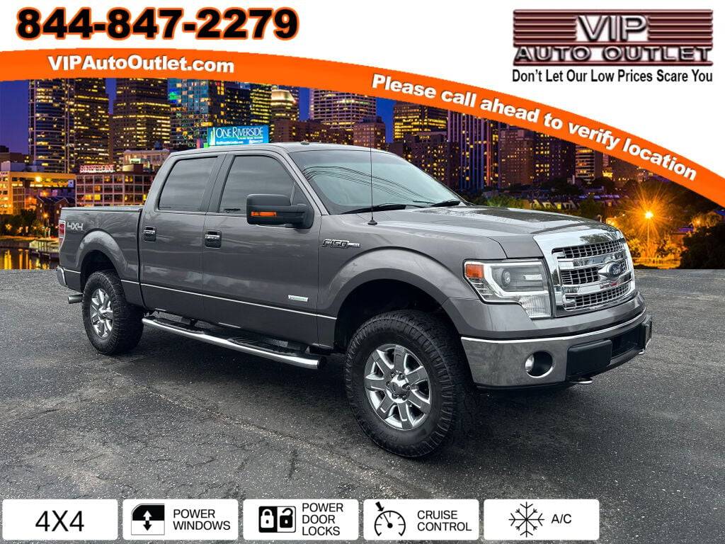 2014 Ford F-150 XLT — Pickup Truck — 156,498 mi — Maple Shade, NJ