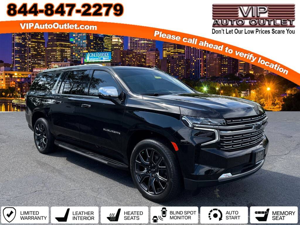 2023 Chevrolet Suburban Premier — SUV — 32,174 mi — Maple Shade, NJ