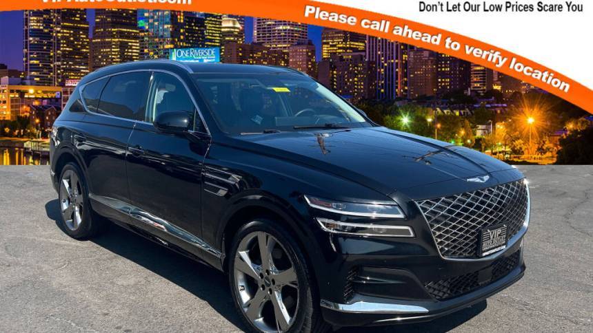 2021 Genesis GV80 2.5T — SUV — 30,525 mi — Maple Shade, NJ