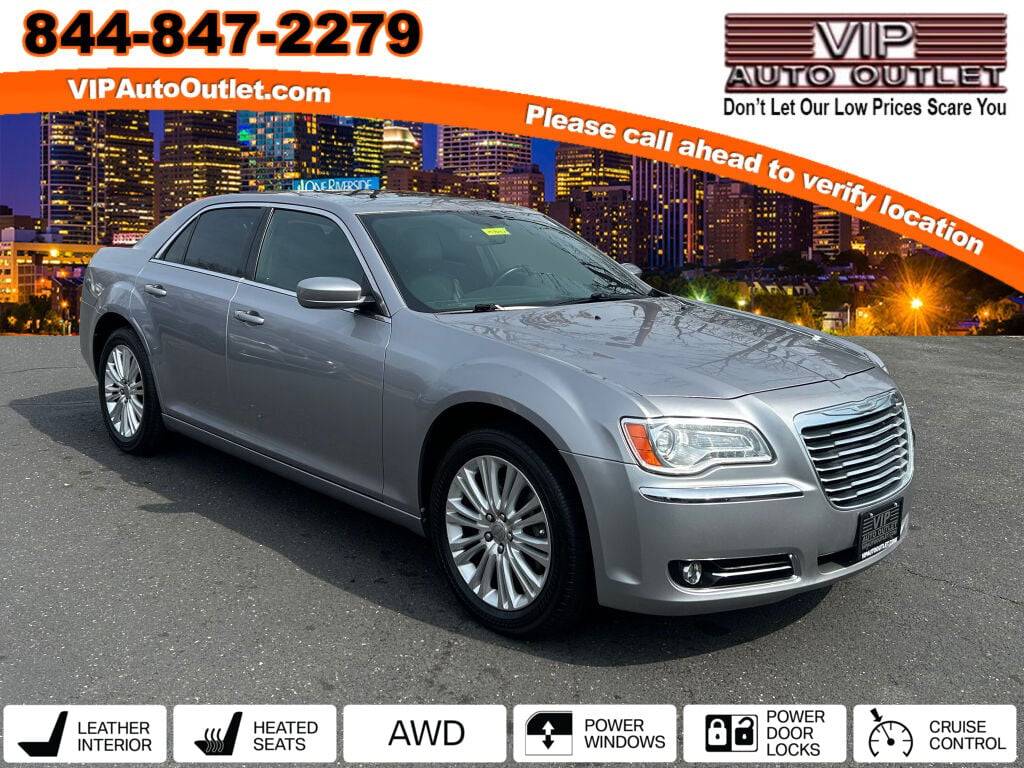 2014 Chrysler 300 Base — Sedan — 137,862 mi — Maple Shade, NJ