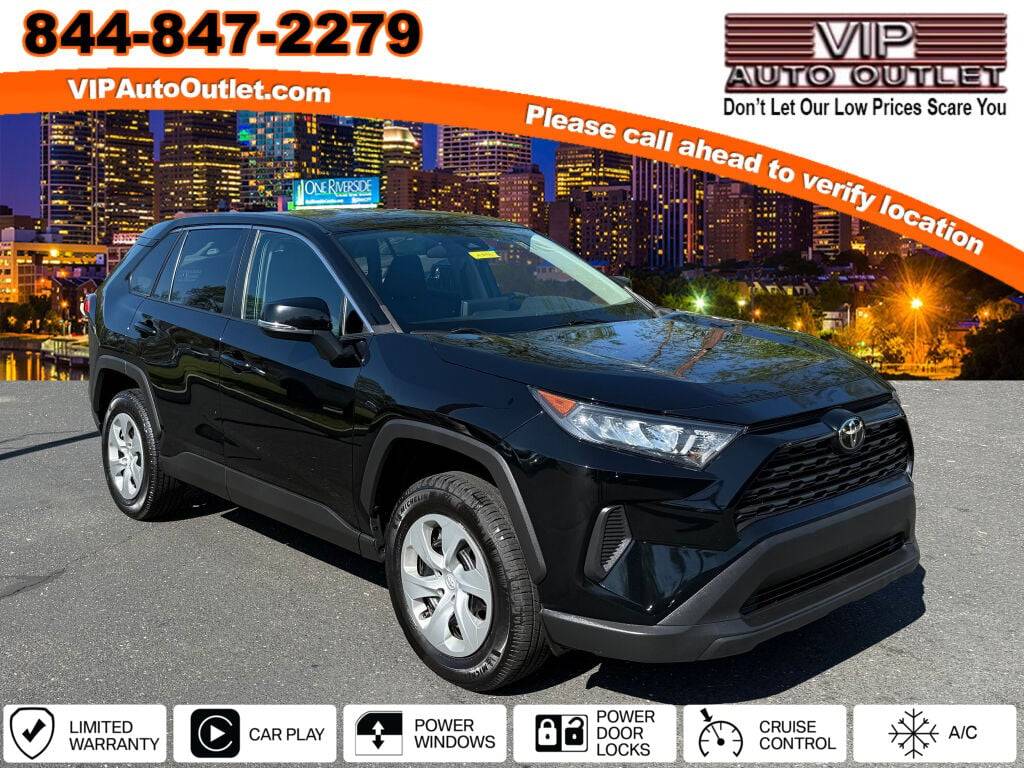 2022 Toyota RAV4 LE — SUV — 64,231 mi — Maple Shade, NJ