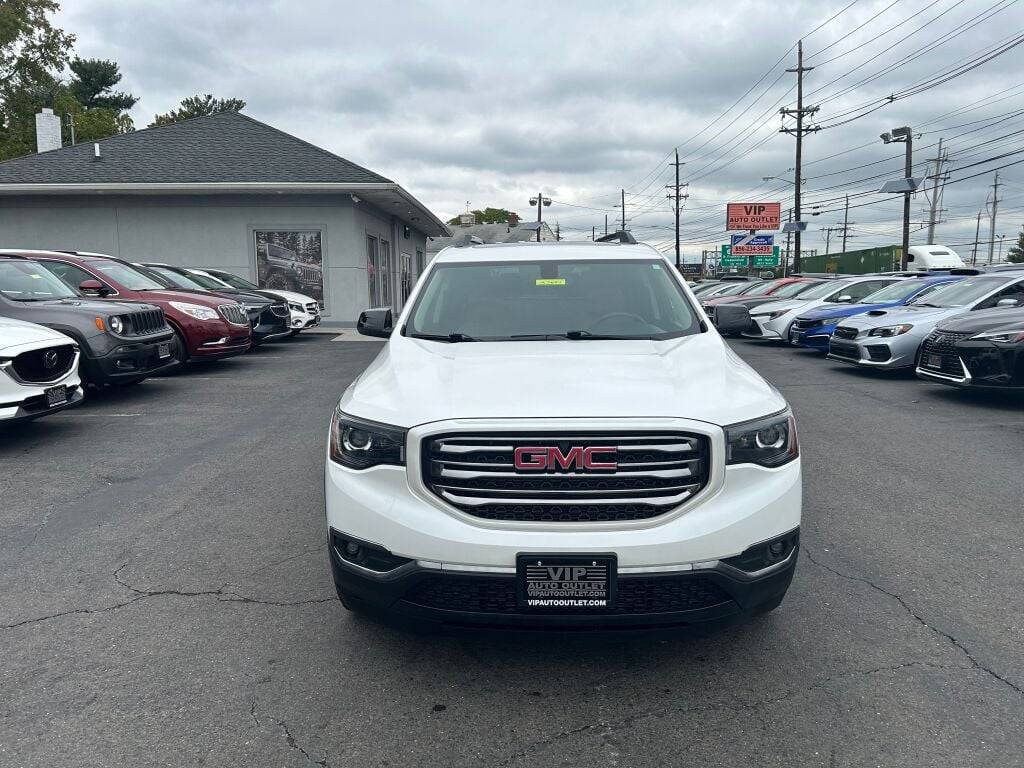 2018 GMC Acadia SLT — SUV — 96,696 mi — Maple Shade, NJ