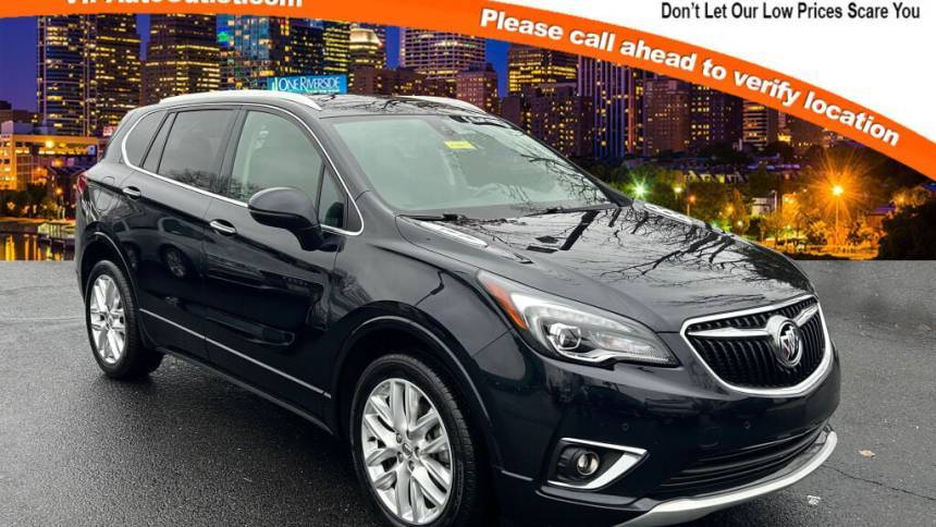 2020 Buick Envision Premium — SUV — 69,544 mi — Maple Shade, NJ