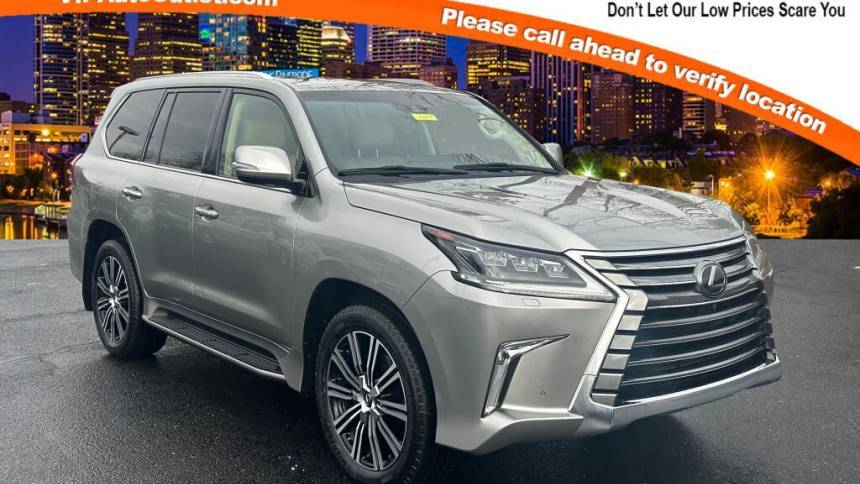 2019 Lexus LX LX 570 — SUV — 94,043 mi — Maple Shade, NJ