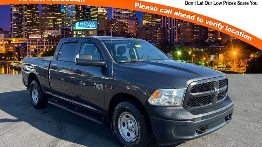 2016 Ram 1500 Tradesman — Pickup Truck — 142,402 mi — Maple Shade, NJ