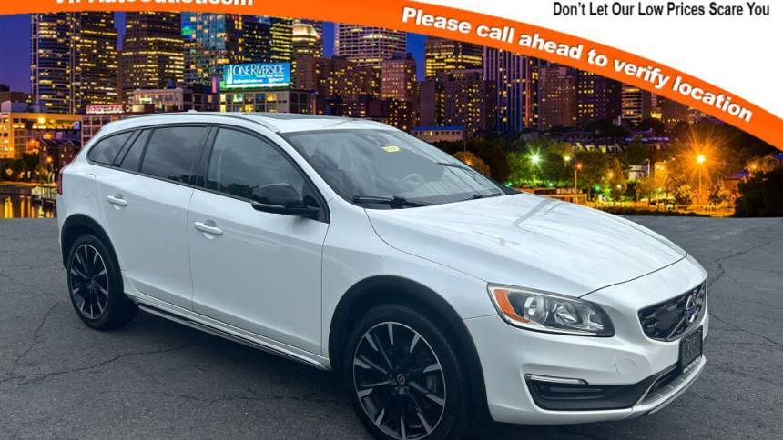 2018 Volvo V60 Cross Country T5 — Wagon — 96,771 mi — Maple Shade, NJ
