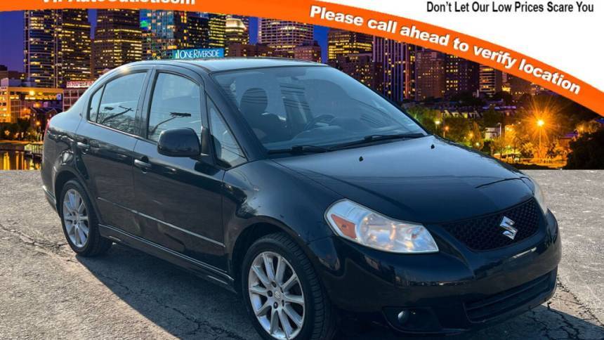 2009 Suzuki SX4