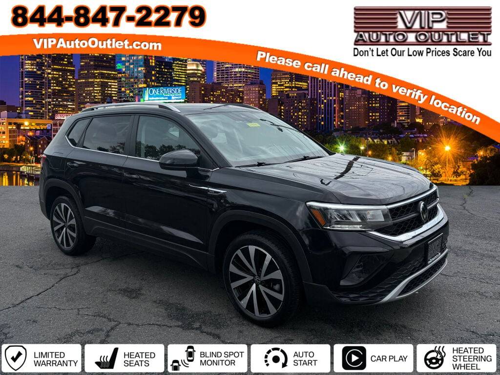2024 Volkswagen Taos SE — SUV — 47,336 mi — Maple Shade, NJ
