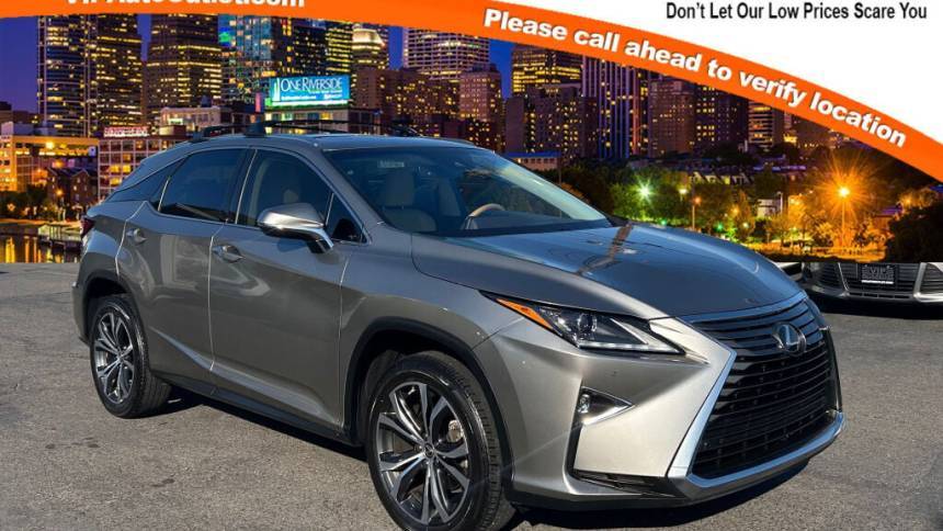2018 Lexus RX RX 350 — SUV — 65,012 mi — Maple Shade, NJ