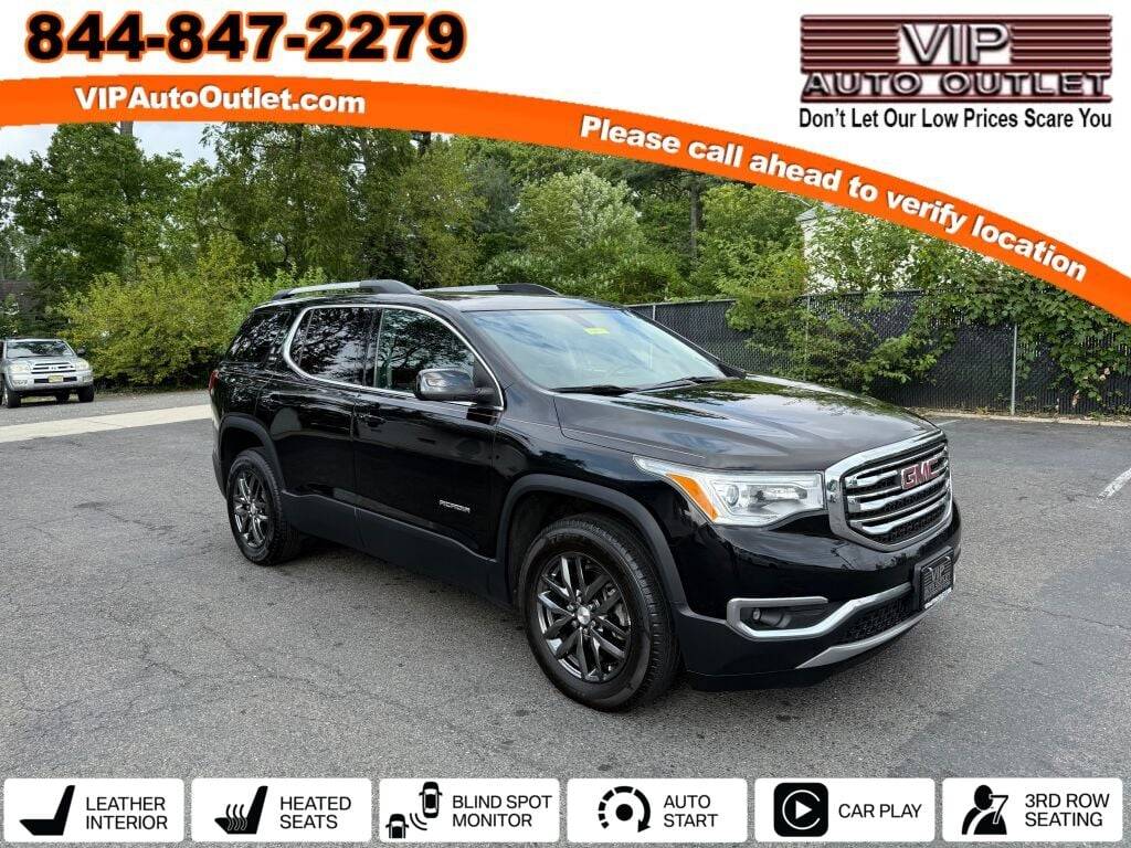 2017 GMC Acadia SLT — SUV — 79,401 mi — Maple Shade, NJ