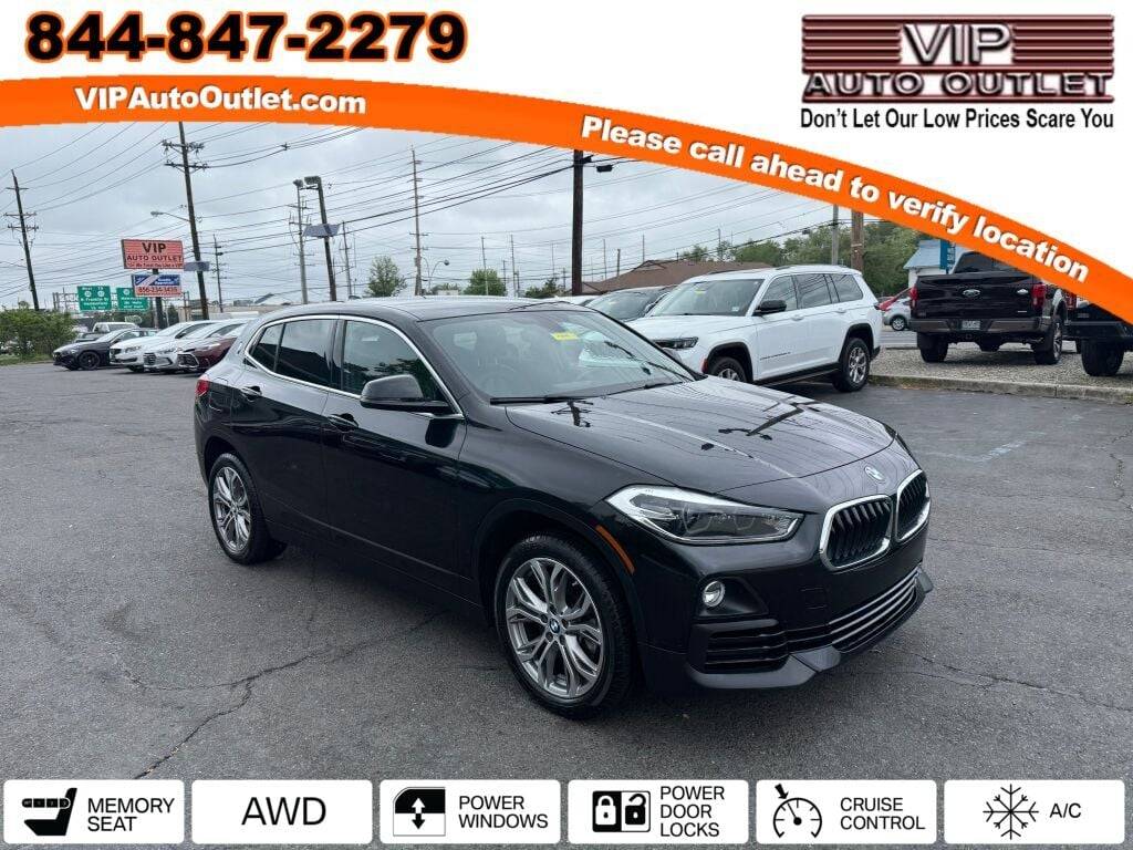 2018 BMW X2 28i — SUV — 99,654 mi — Maple Shade, NJ