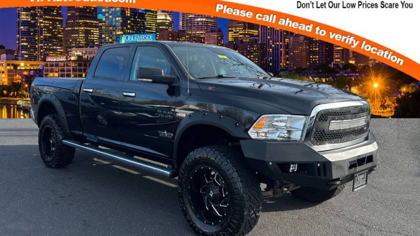 2017 Ram 1500 Big Horn — Pickup Truck — 78,504 mi — Maple Shade, NJ