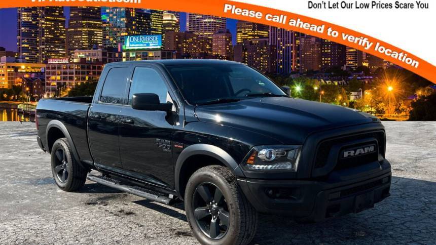 2019 Ram 1500 Classic Warlock — Pickup Truck — 133,655 mi — Maple Shade, NJ