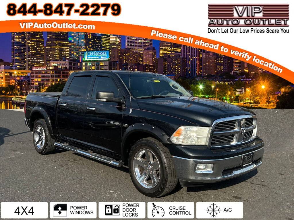 2010 Dodge Ram 1500 SLT — Pickup Truck — 191,862 mi — Maple Shade, NJ