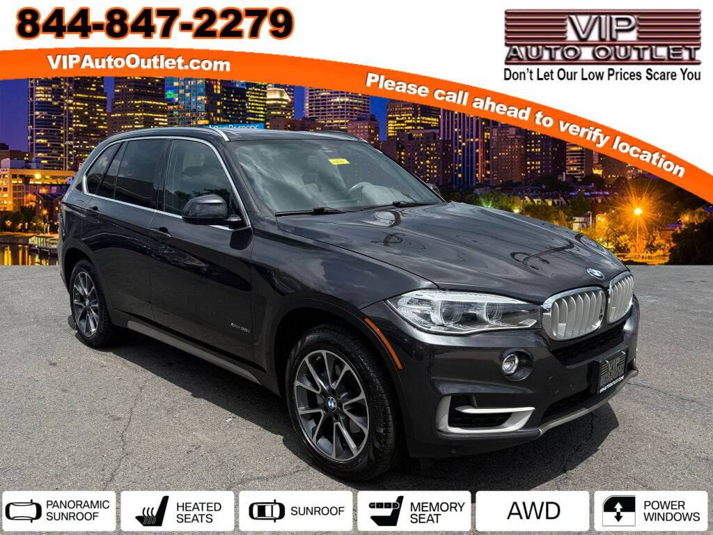 2018 BMW X5 35i — SUV — 88,127 mi — Maple Shade, NJ