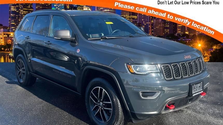 2018 Jeep Grand Cherokee Trailhawk — SUV — 83,972 mi — Maple Shade, NJ