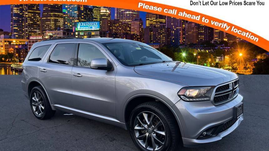 2017 Dodge Durango GT — SUV — 98,345 mi — Maple Shade, NJ