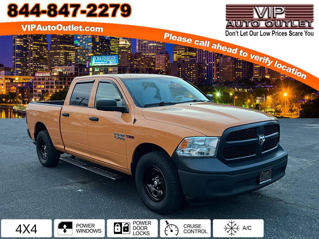 2016 Ram 1500 Tradesman — Pickup Truck — 151,895 mi — Maple Shade, NJ