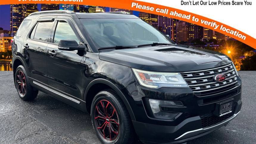 2016 Ford Explorer XLT — SUV — 106,572 mi — Maple Shade, NJ