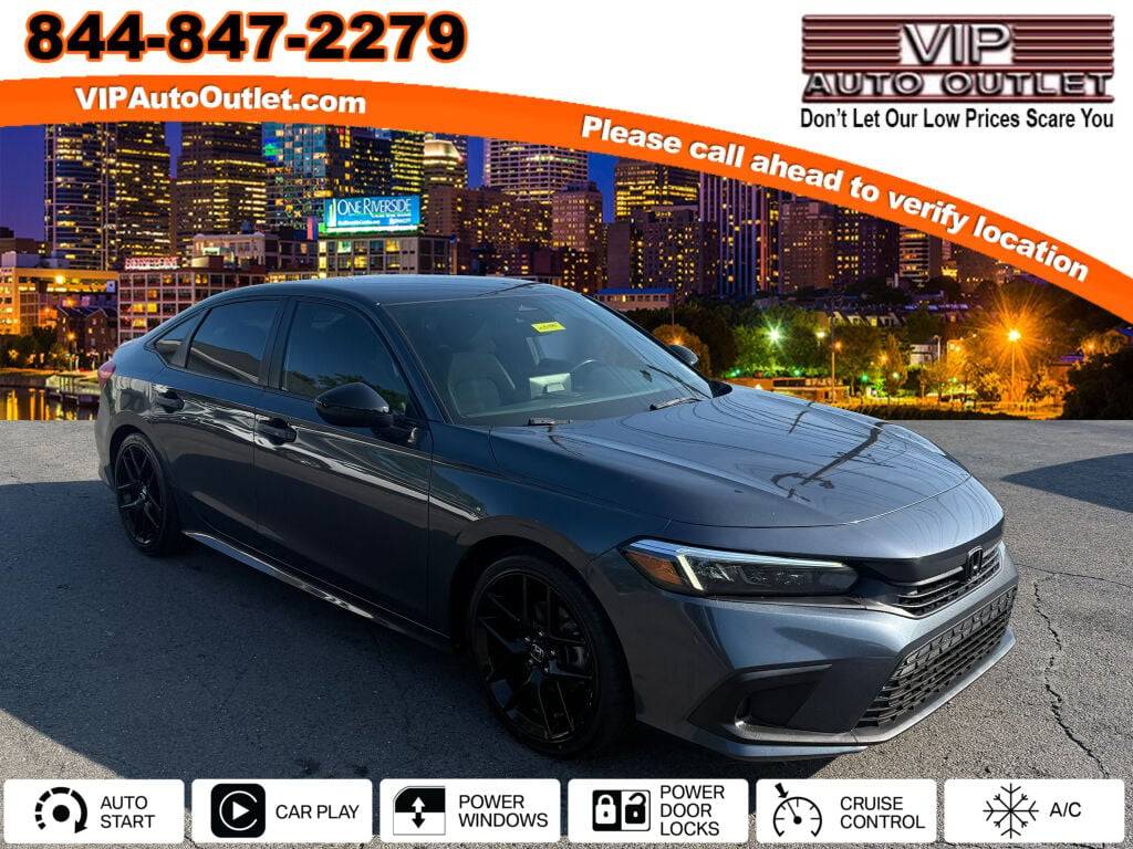 2022 Honda Civic Sport — Sedan — 103,056 mi — Maple Shade, NJ