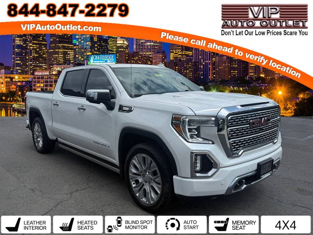 2021 GMC Sierra 1500 Denali — Pickup Truck — 127,853 mi — Maple Shade, NJ