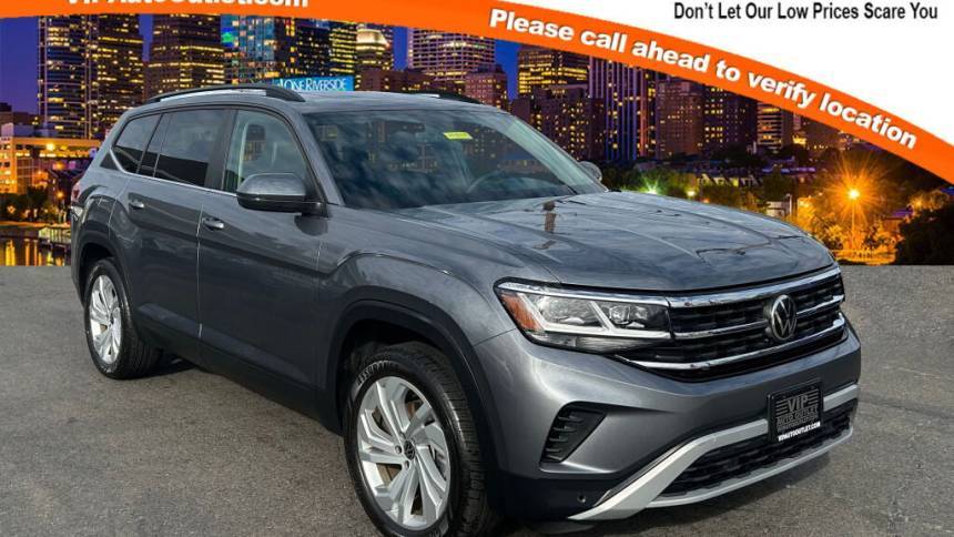 2022 Volkswagen Atlas SE with Technology — SUV — 18,290 mi — Maple Shade, NJ