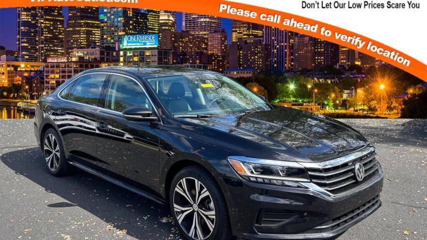 2022 Volkswagen Passat SE — Sedan — 55,389 mi — Maple Shade, NJ