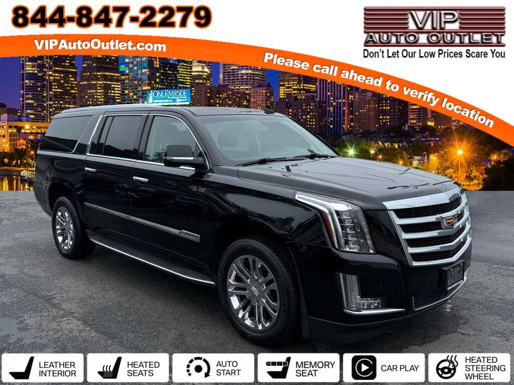 2016 Cadillac Escalade Standard — SUV — 135,639 mi — Maple Shade, NJ