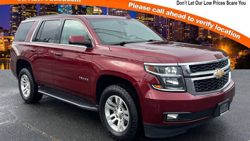 2017 Chevrolet Tahoe LT — SUV — 159,262 mi — Maple Shade, NJ