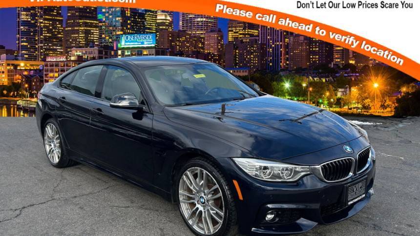 2017 BMW 4 Series 430i — Hatchback — 96,595 mi — Maple Shade, NJ