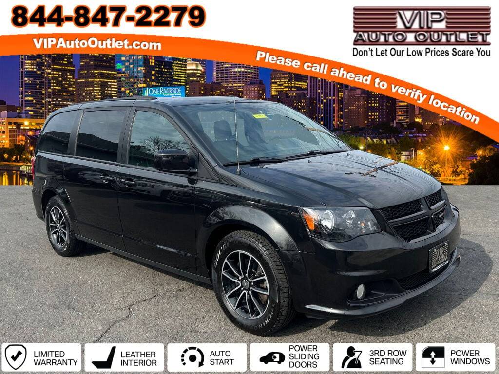 2019 Dodge Grand Caravan GT — Minivan — 71,352 mi — Maple Shade, NJ