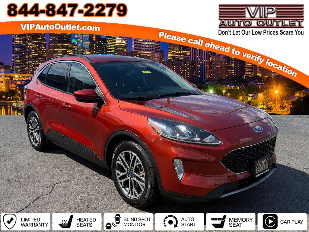 2020 Ford Escape SEL — SUV — 71,053 mi — Maple Shade, NJ