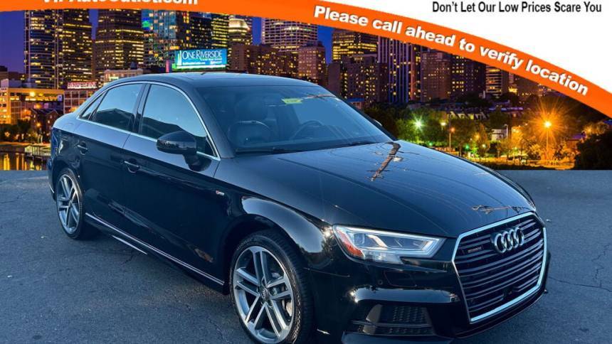 2019 Audi A3 Premium Plus — Sedan — 30,356 mi — Maple Shade, NJ