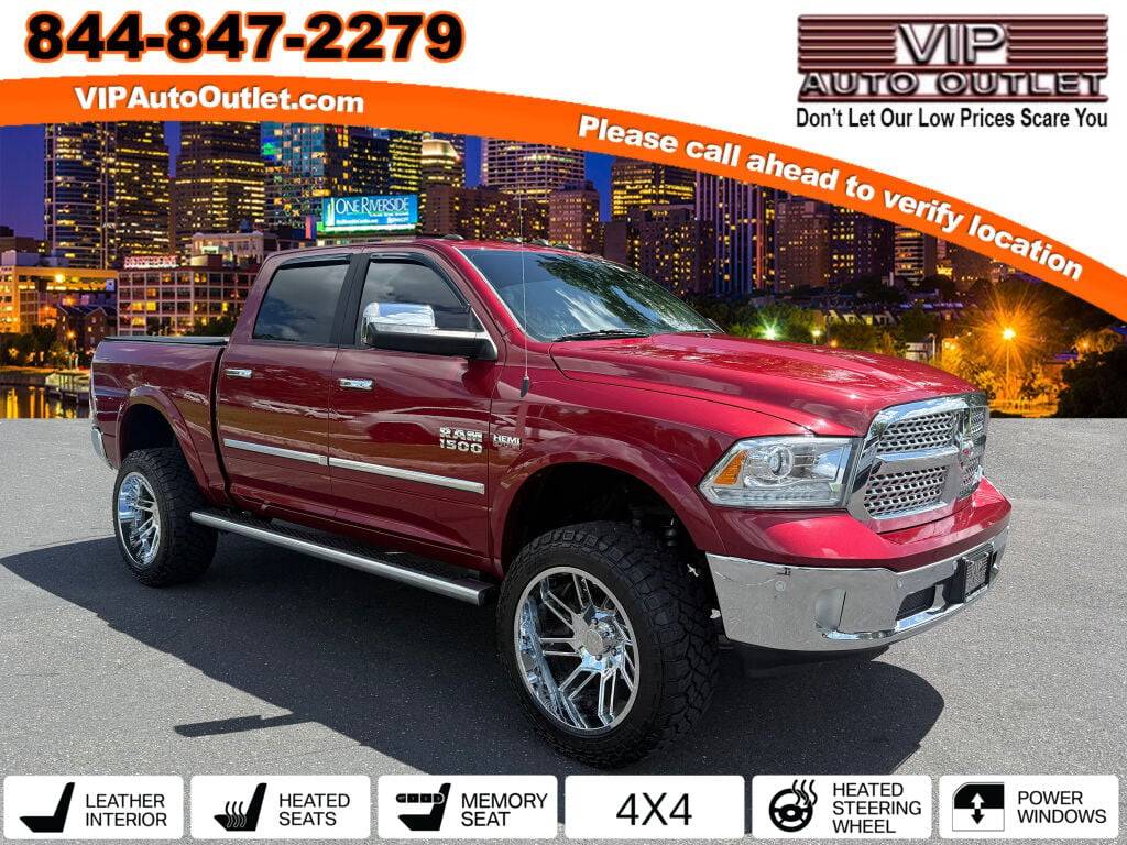 2014 Ram 1500 Laramie — Pickup Truck — 99,293 mi — Maple Shade, NJ