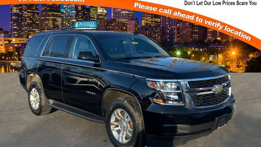 2019 Chevrolet Tahoe LS — SUV — 110,117 mi — Maple Shade, NJ
