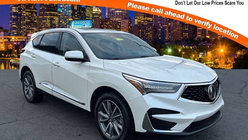 2019 Acura RDX Technology Package — SUV — 30,402 mi — Maple Shade, NJ